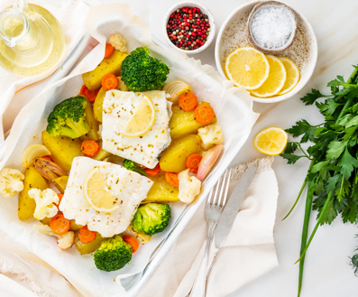 repasdom-plat-poisson-equilibre repas sain livré